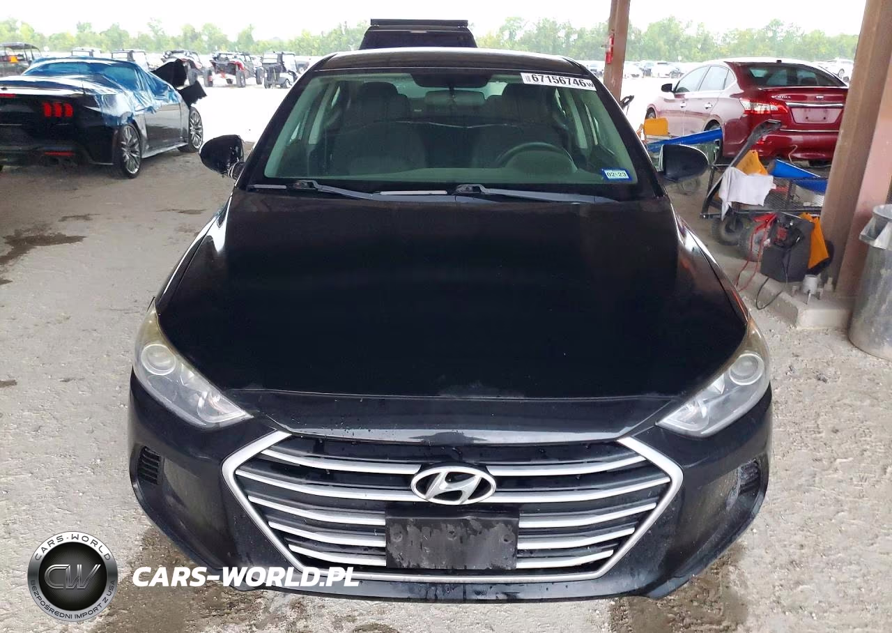 2018 Hyundai Elantra Se VIN:5NPD74LF6JH336325 - 5