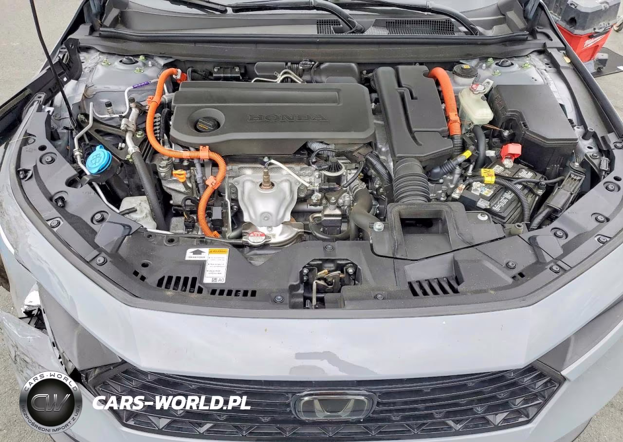 2024 Honda Accord Hybrid Sport VIN:1HGCY2F59RA008238 - 11