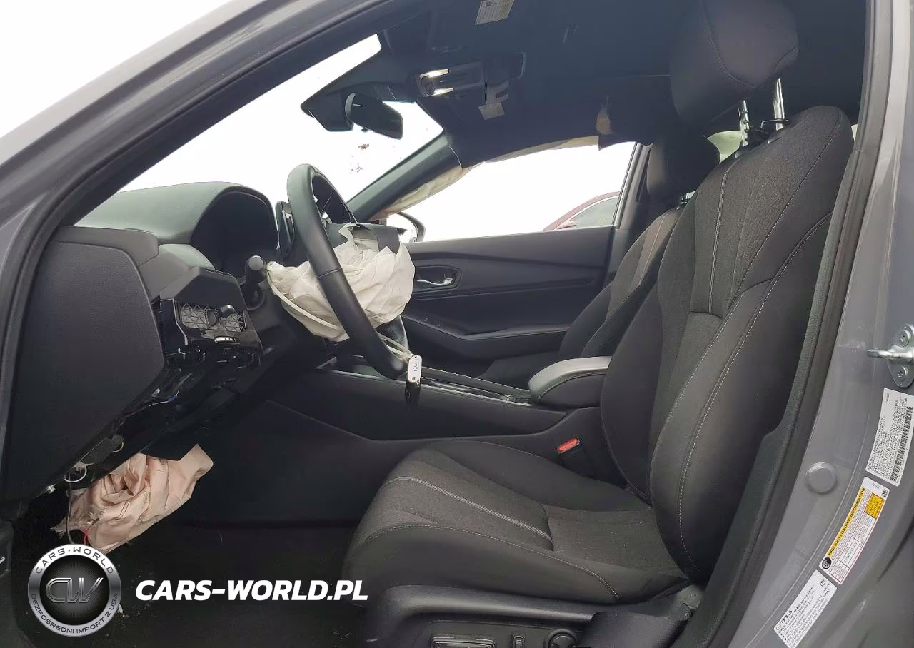 2024 Honda Accord Hybrid Sport VIN:1HGCY2F59RA008238 - 7