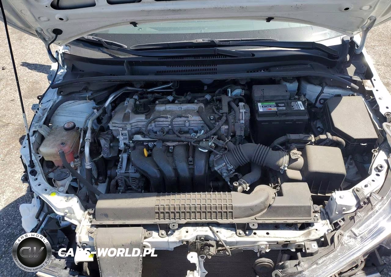2021 Toyota Corolla Le VIN:JTDEPMAE3MJ178214 - 11