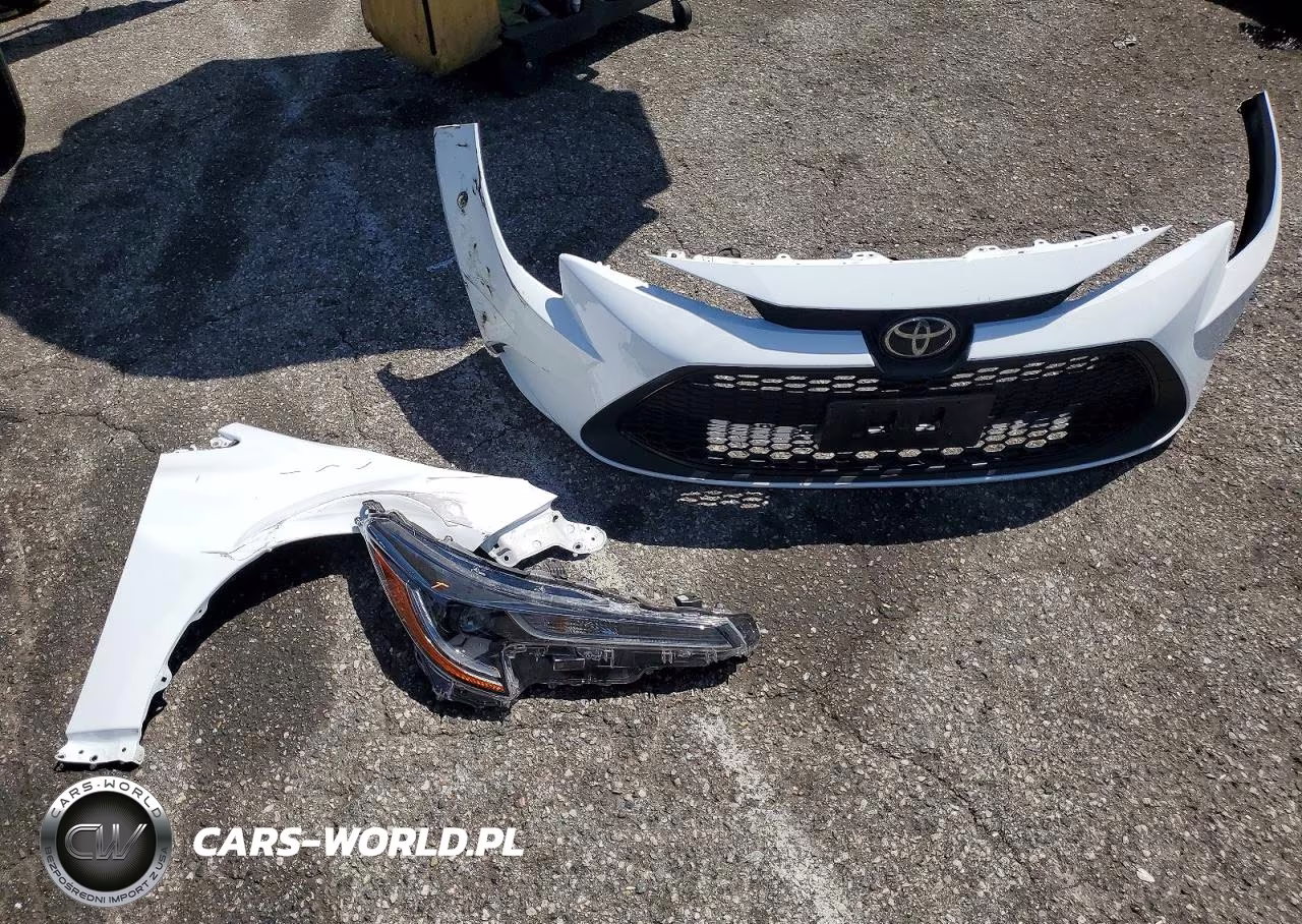 2021 Toyota Corolla Le VIN:JTDEPMAE3MJ178214 - 12