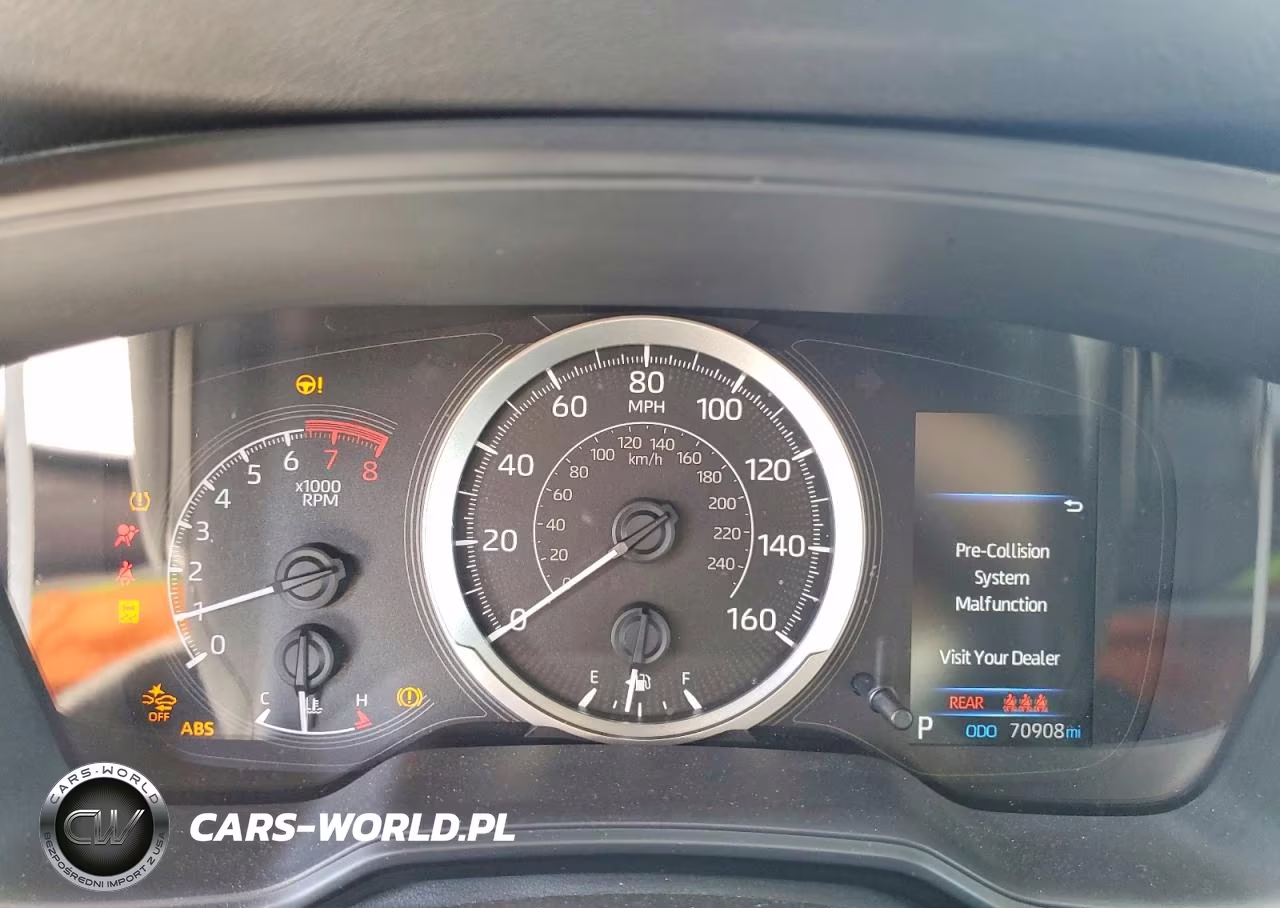 2021 Toyota Corolla Le VIN:JTDEPMAE3MJ178214 - 9