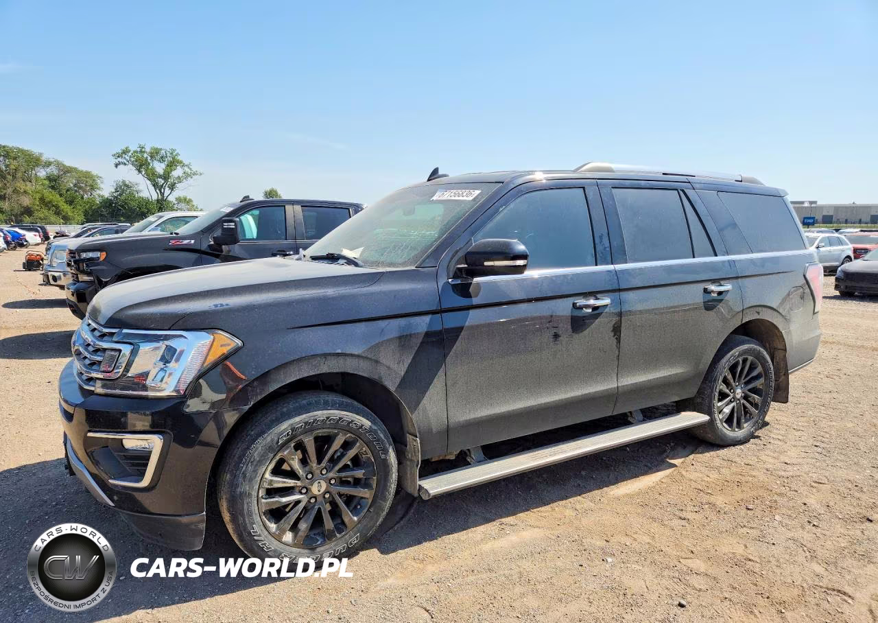2019 Ford Expedition Limited VIN:1FMJU2AT7KEA38341 - 1