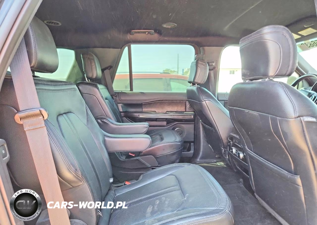 2019 Ford Expedition Limited VIN:1FMJU2AT7KEA38341 - 10