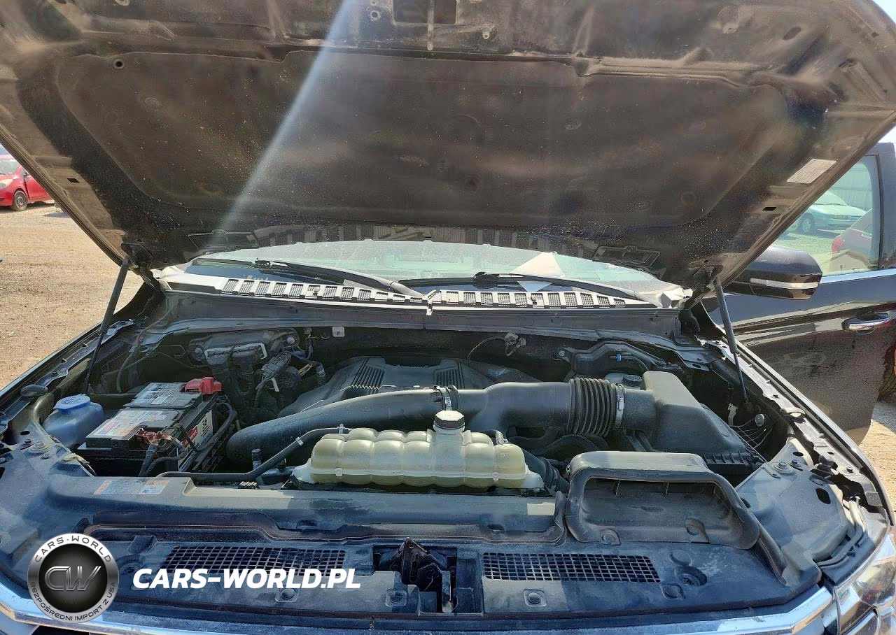 2019 Ford Expedition Limited VIN:1FMJU2AT7KEA38341 - 11
