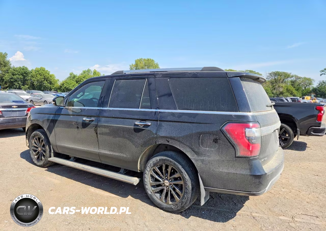 2019 Ford Expedition Limited VIN:1FMJU2AT7KEA38341 - 2