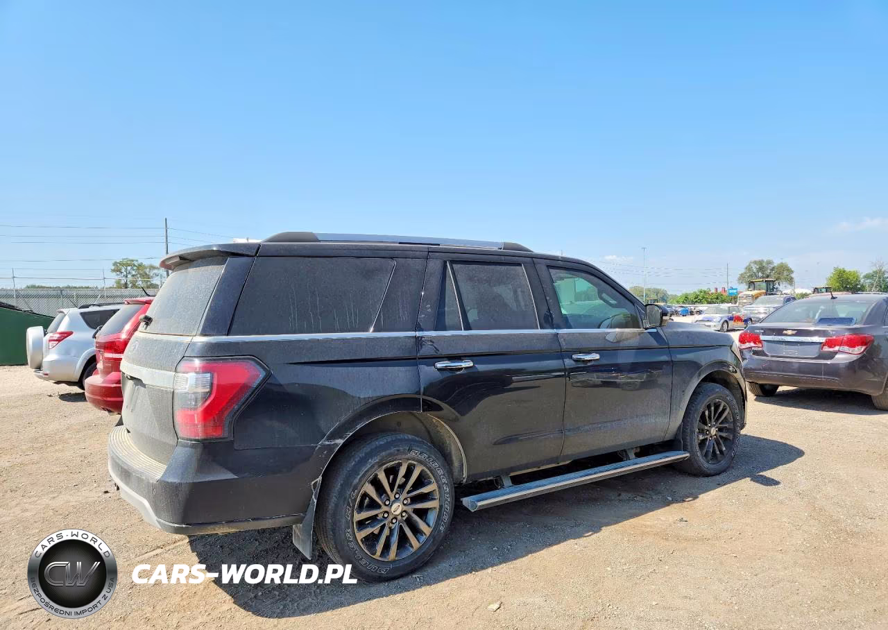 2019 Ford Expedition Limited VIN:1FMJU2AT7KEA38341 - 3