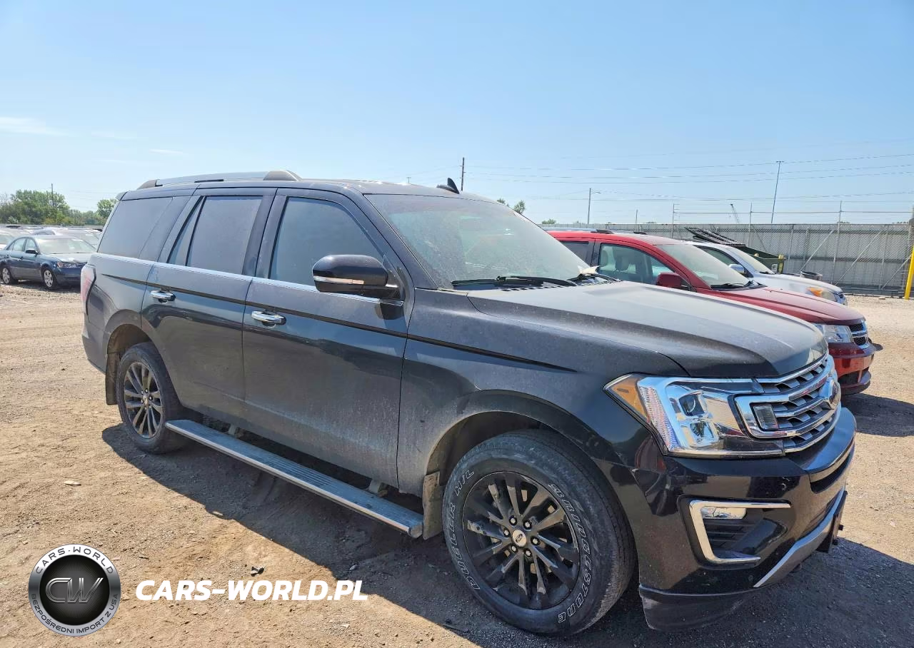 2019 Ford Expedition Limited VIN:1FMJU2AT7KEA38341 - 4