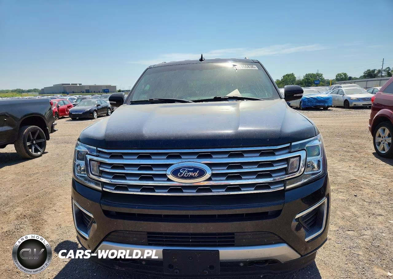 2019 Ford Expedition Limited VIN:1FMJU2AT7KEA38341 - 5