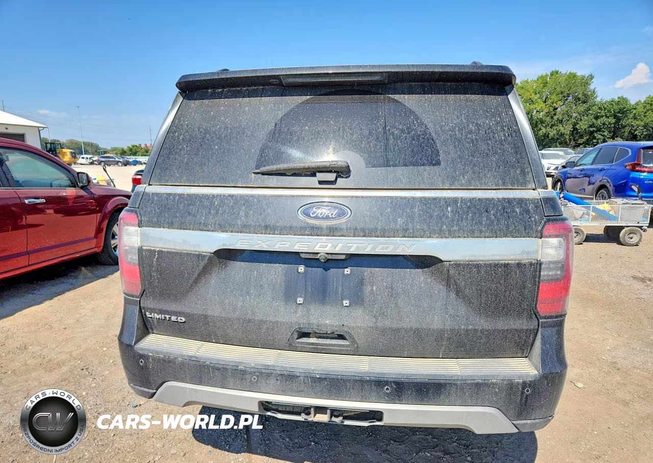 2019 Ford Expedition Limited VIN:1FMJU2AT7KEA38341 - 6