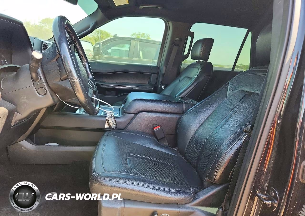 2019 Ford Expedition Limited VIN:1FMJU2AT7KEA38341 - 7