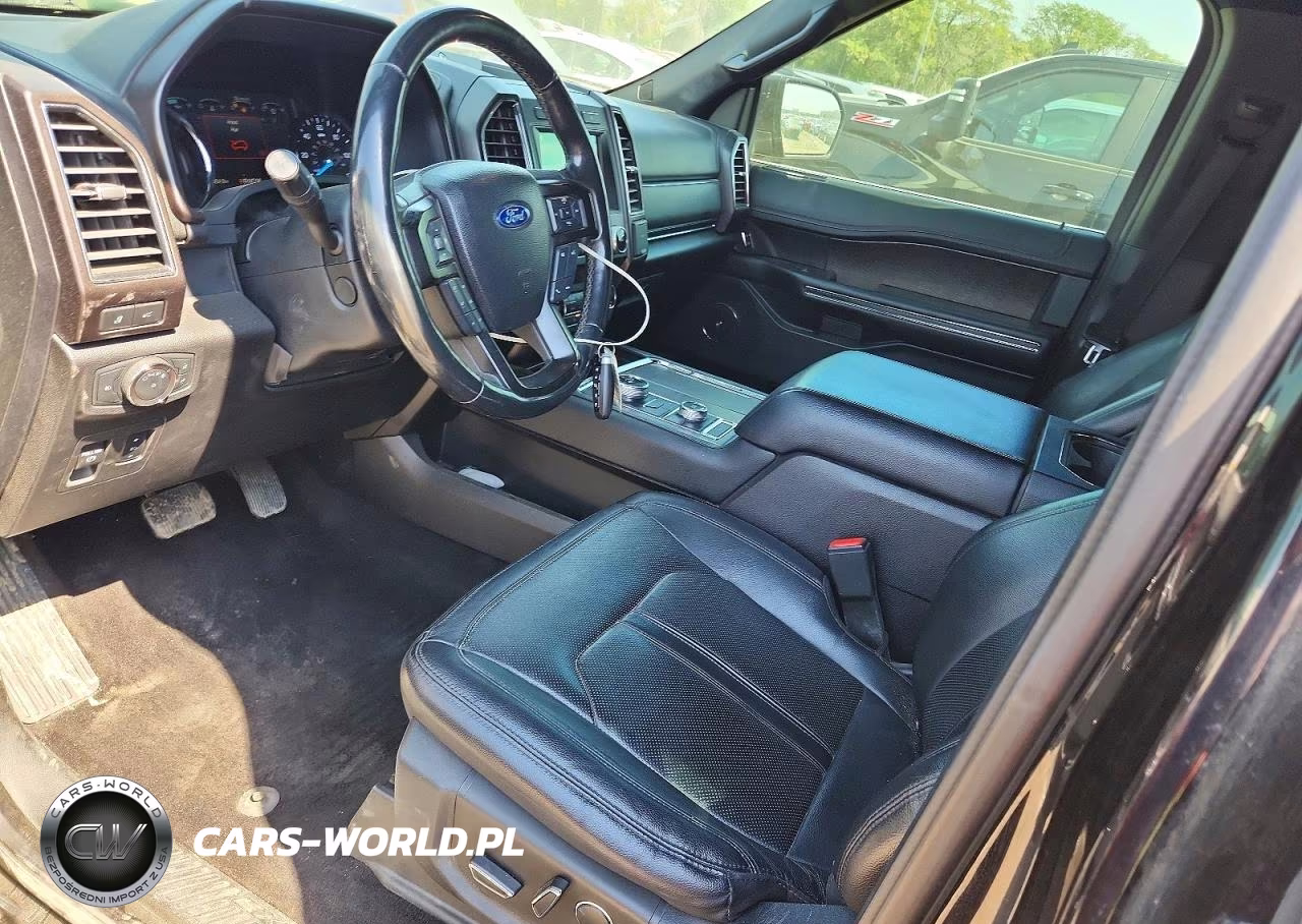 2019 Ford Expedition Limited VIN:1FMJU2AT7KEA38341 - 8