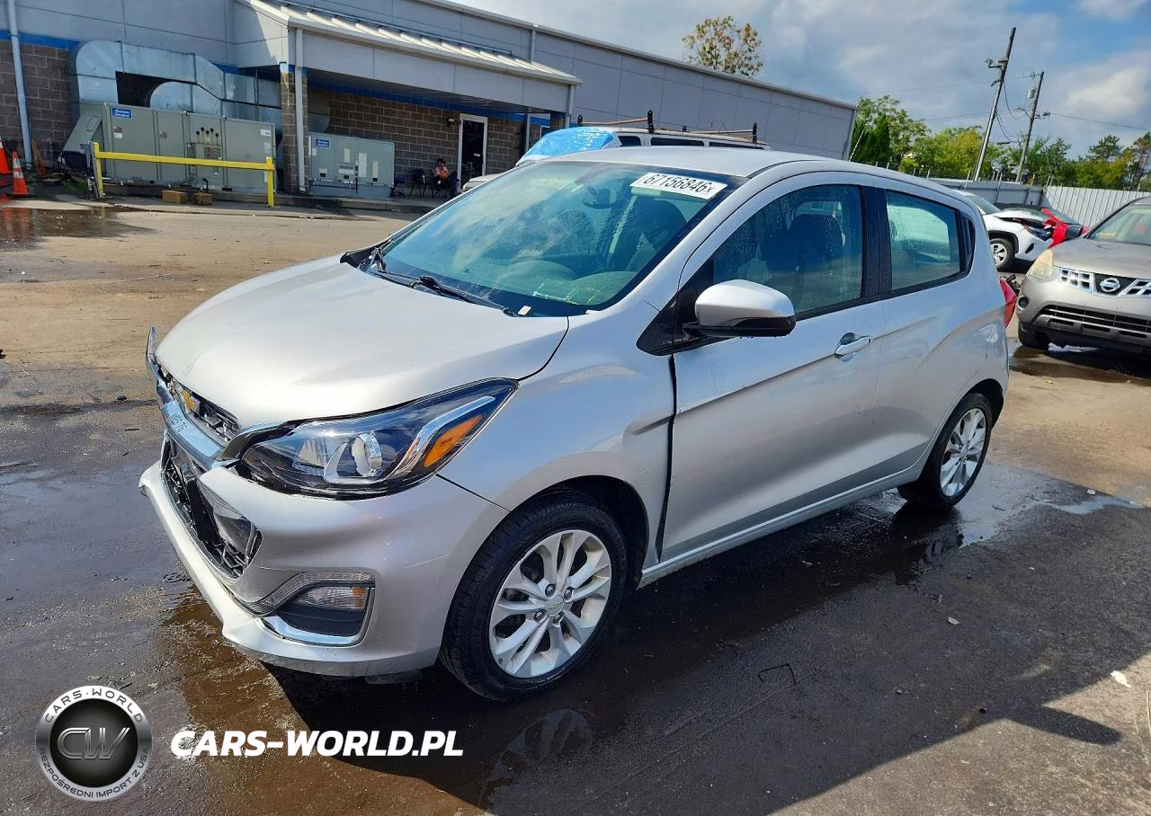 2022 Chevrolet Spark 1Lt