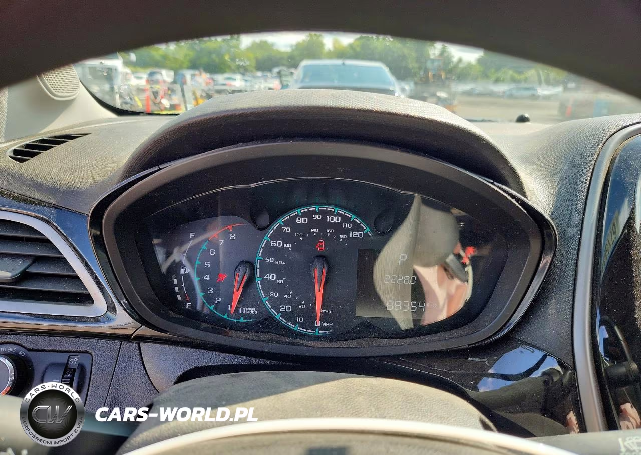 2022 Chevrolet Spark 1Lt VIN:KL8CD6SAXNC019213 - 9
