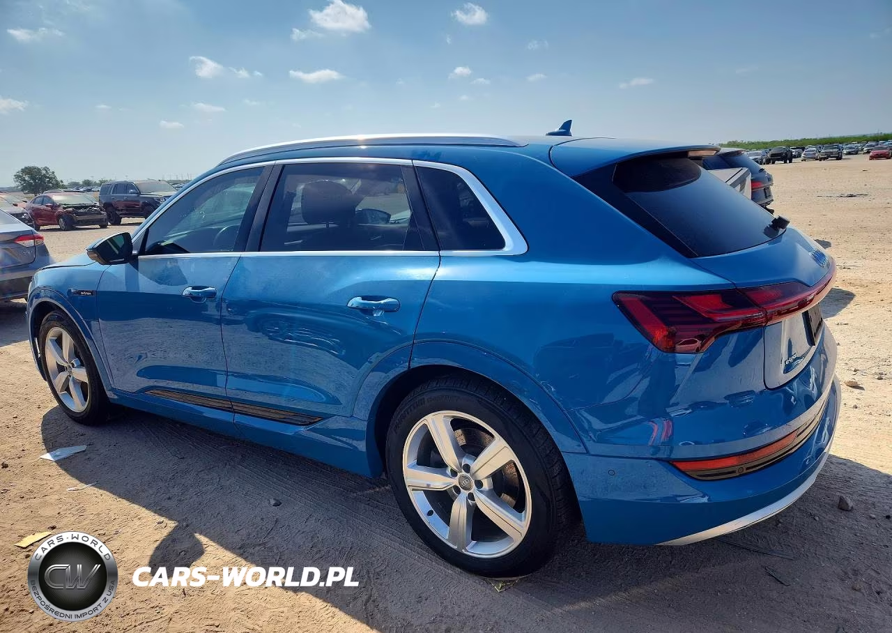 2019 Audi E-Tron Prestige VIN:WA1VABGE8KB017310 - 2