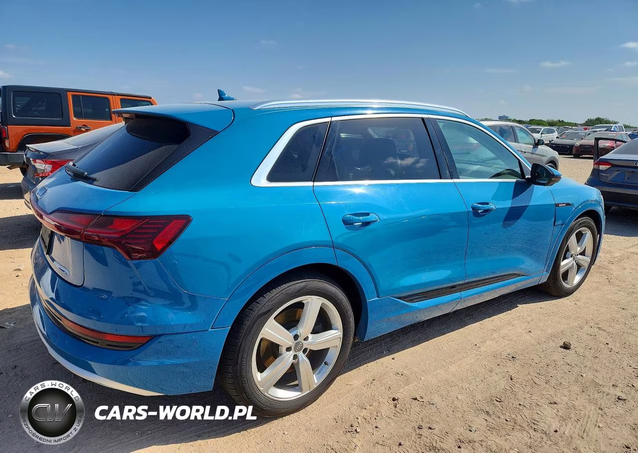 2019 Audi E-Tron Prestige VIN:WA1VABGE8KB017310 - 3