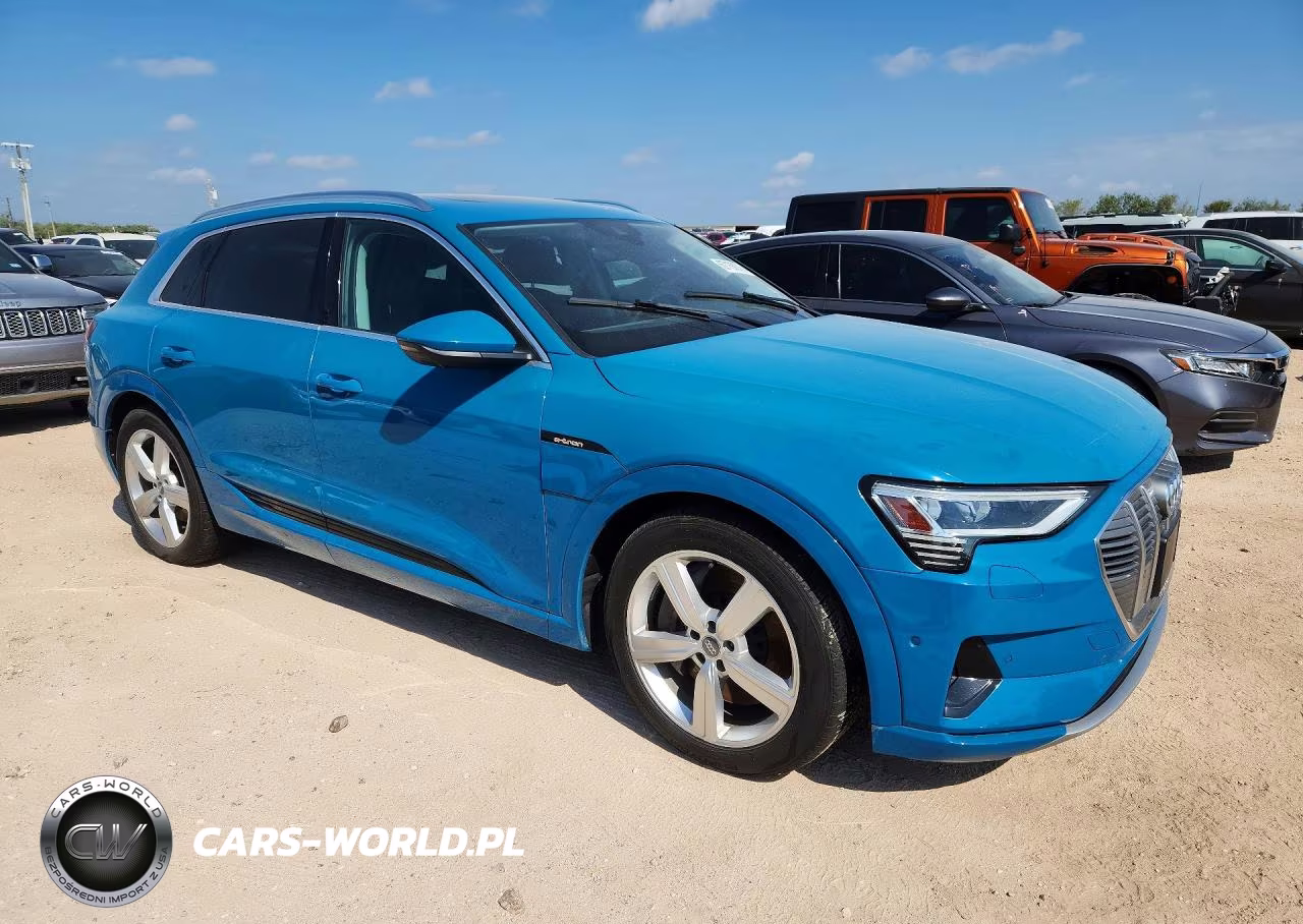 2019 Audi E-Tron Prestige VIN:WA1VABGE8KB017310 - 4