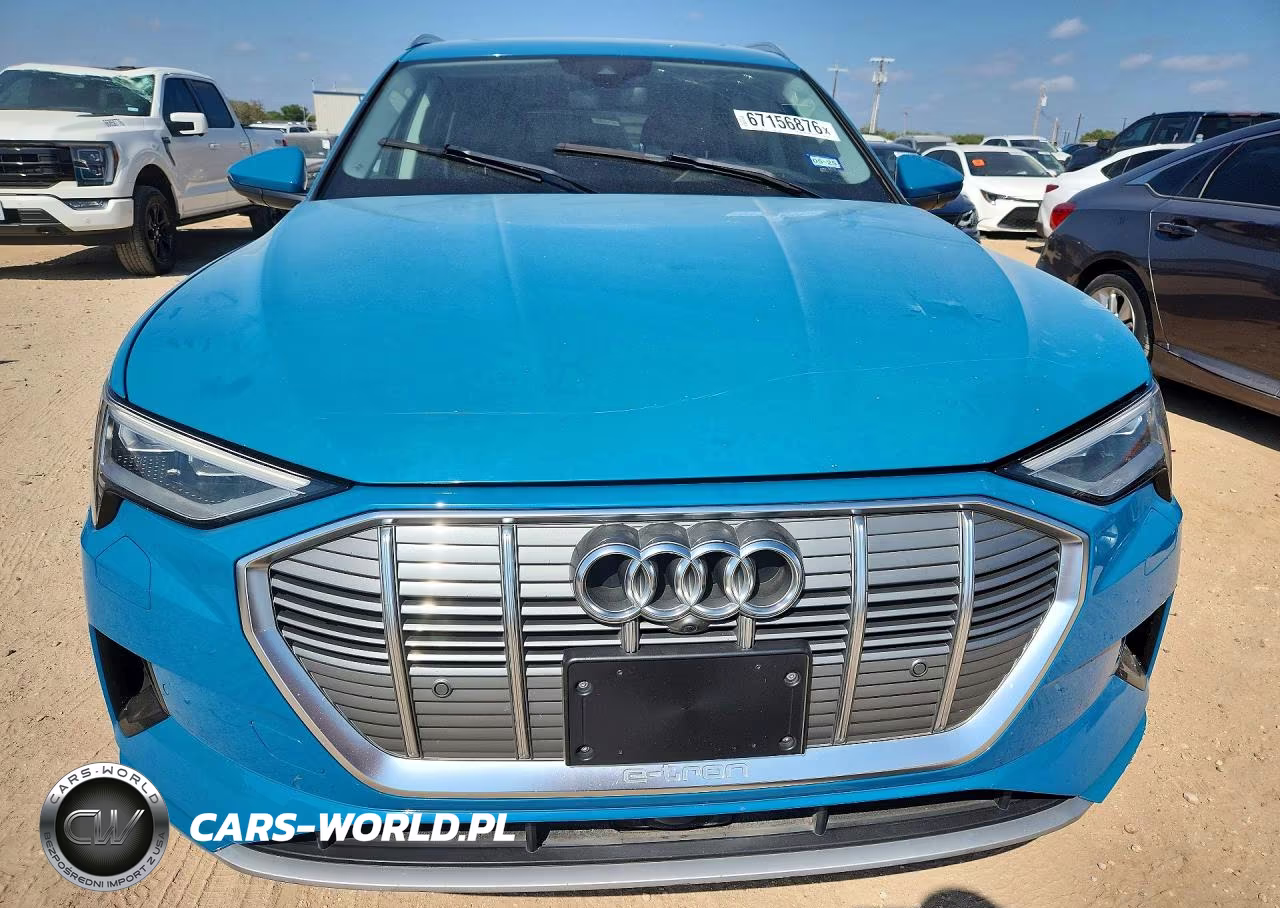 2019 Audi E-Tron Prestige VIN:WA1VABGE8KB017310 - 5