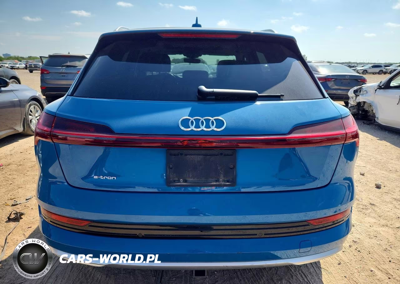 2019 Audi E-Tron Prestige VIN:WA1VABGE8KB017310 - 6