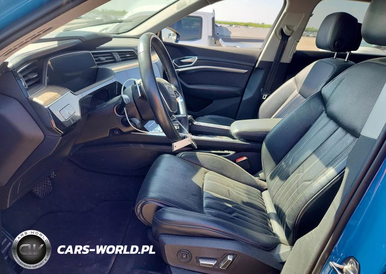 2019 Audi E-Tron Prestige VIN:WA1VABGE8KB017310 - 7