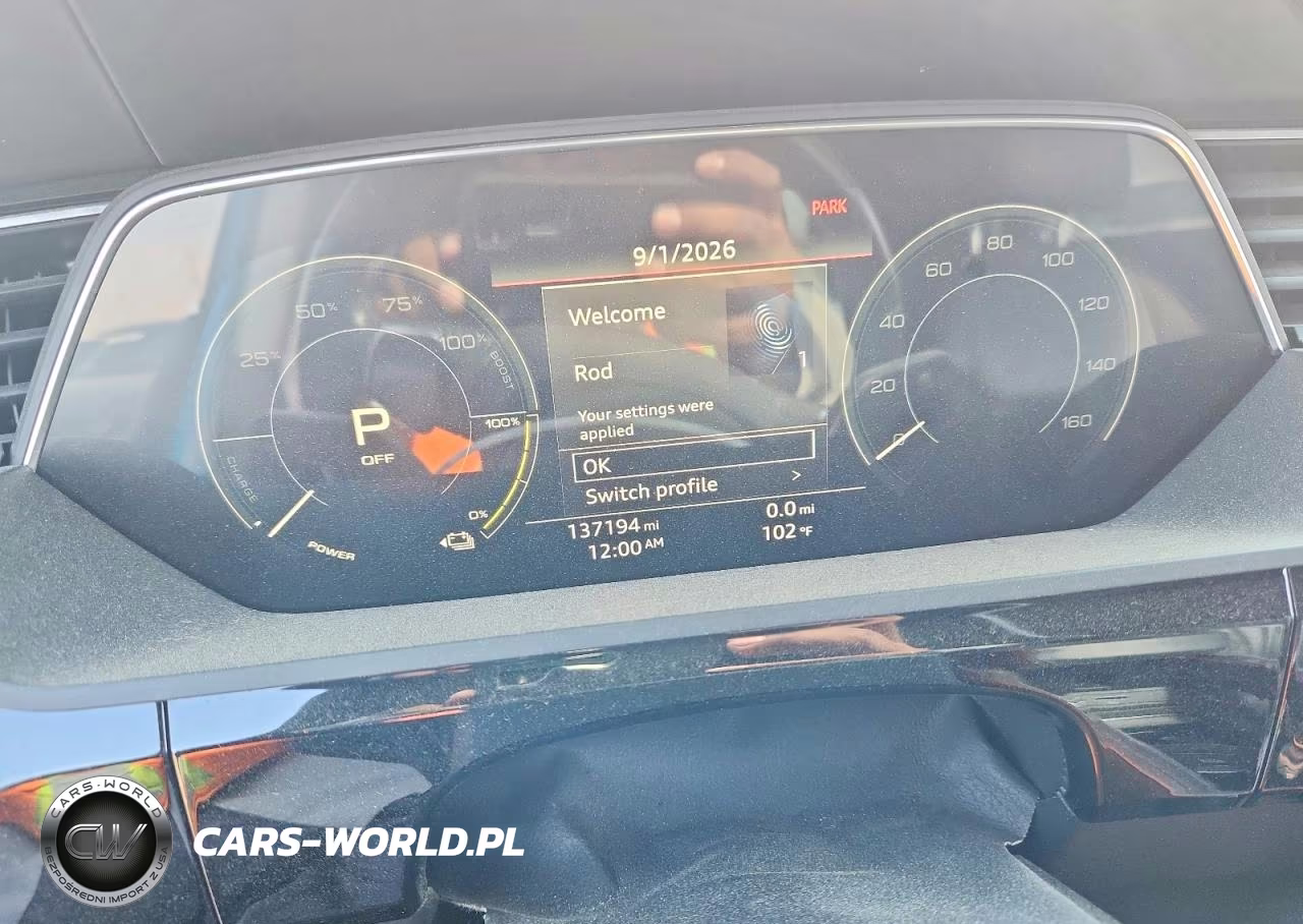 2019 Audi E-Tron Prestige VIN:WA1VABGE8KB017310 - 9
