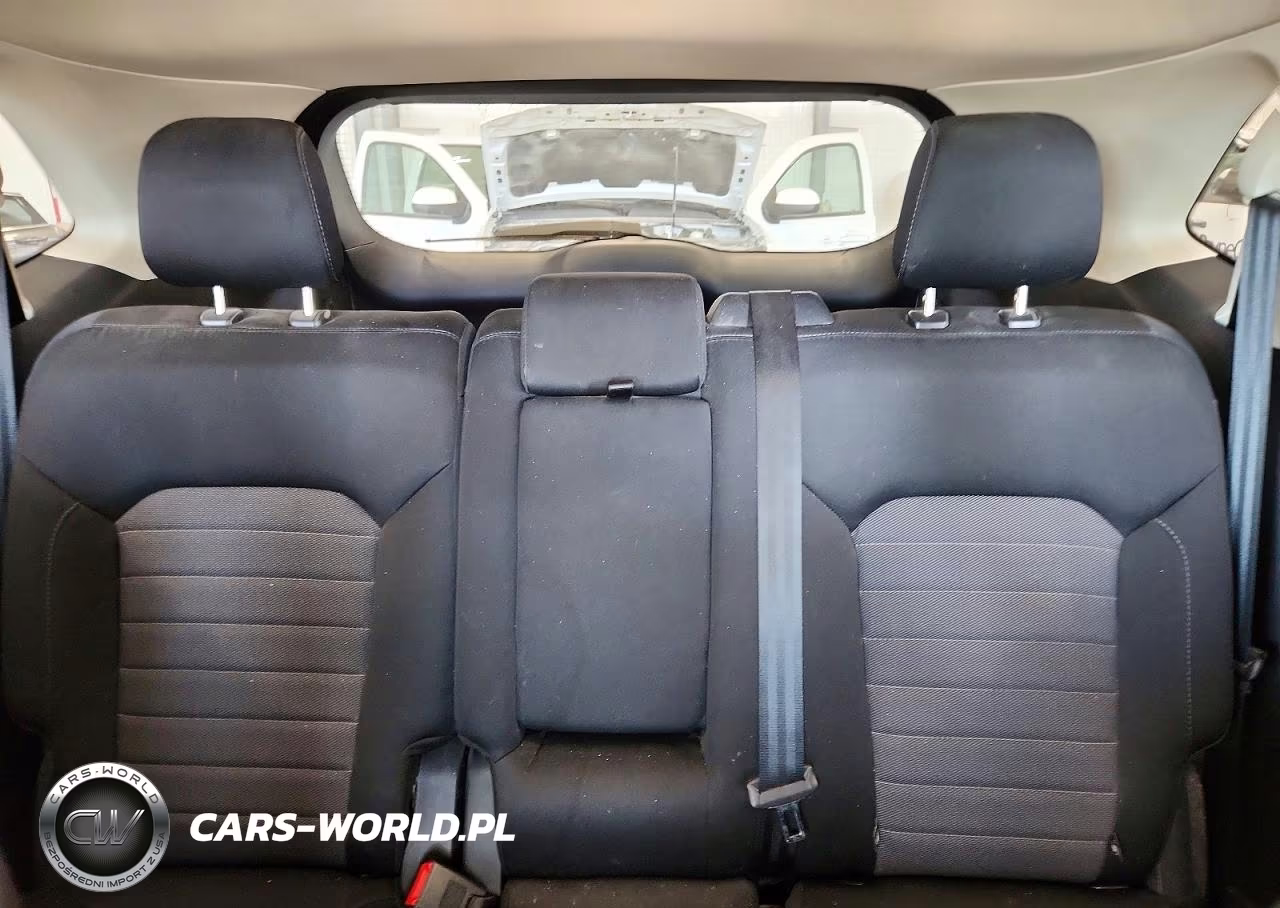 2018 Ford Edge Se VIN:2FMPK4G91JBC44305 - 10