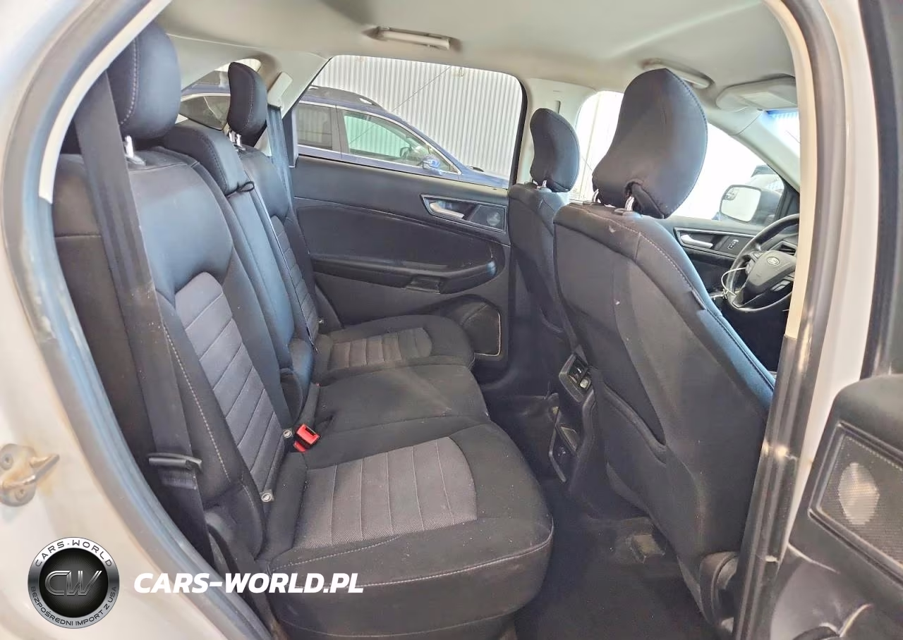 2018 Ford Edge Se VIN:2FMPK4G91JBC44305 - 11