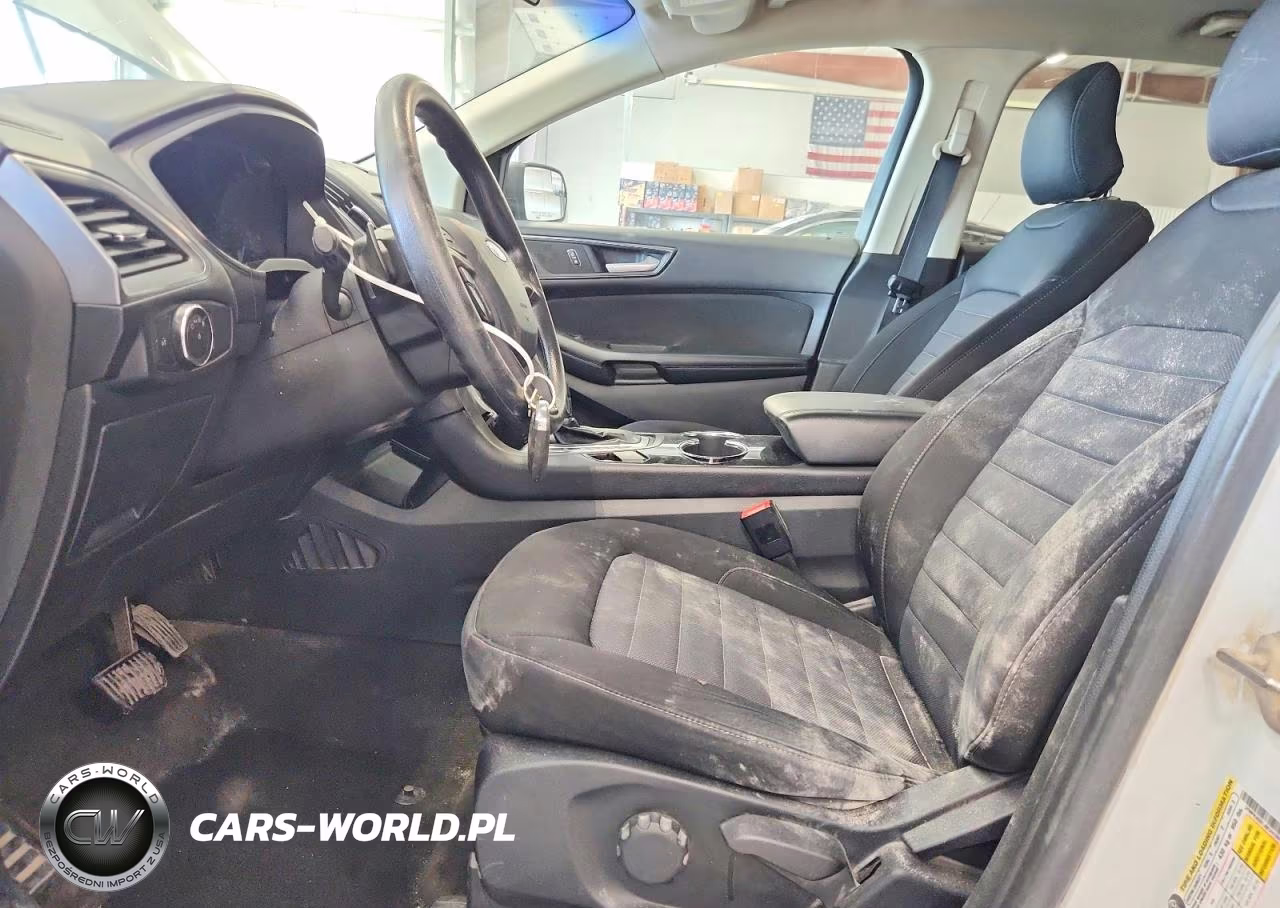 2018 Ford Edge Se VIN:2FMPK4G91JBC44305 - 7