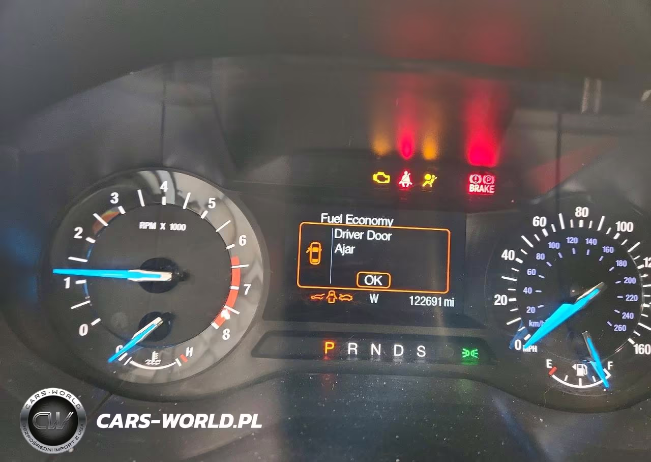 2018 Ford Edge Se VIN:2FMPK4G91JBC44305 - 9