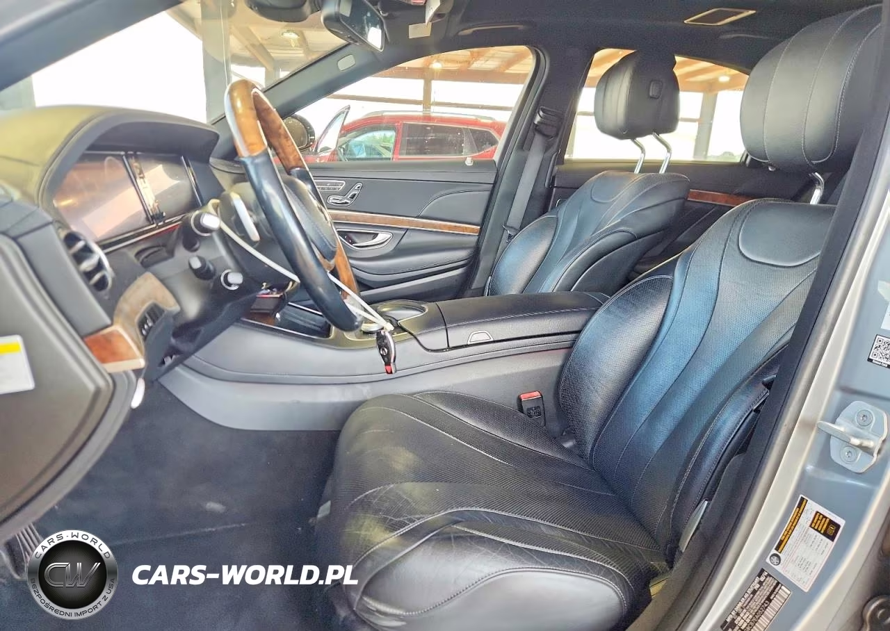 2014 Mercedes-Benz S 550 VIN:WDDUG8CB7EA052743 - 7
