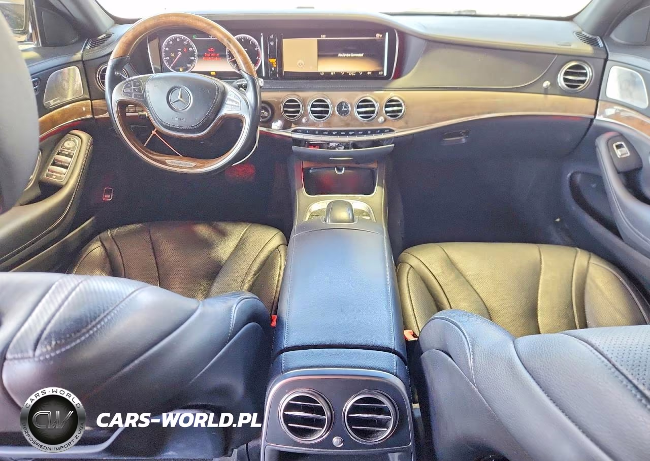 2014 Mercedes-Benz S 550 VIN:WDDUG8CB7EA052743 - 8