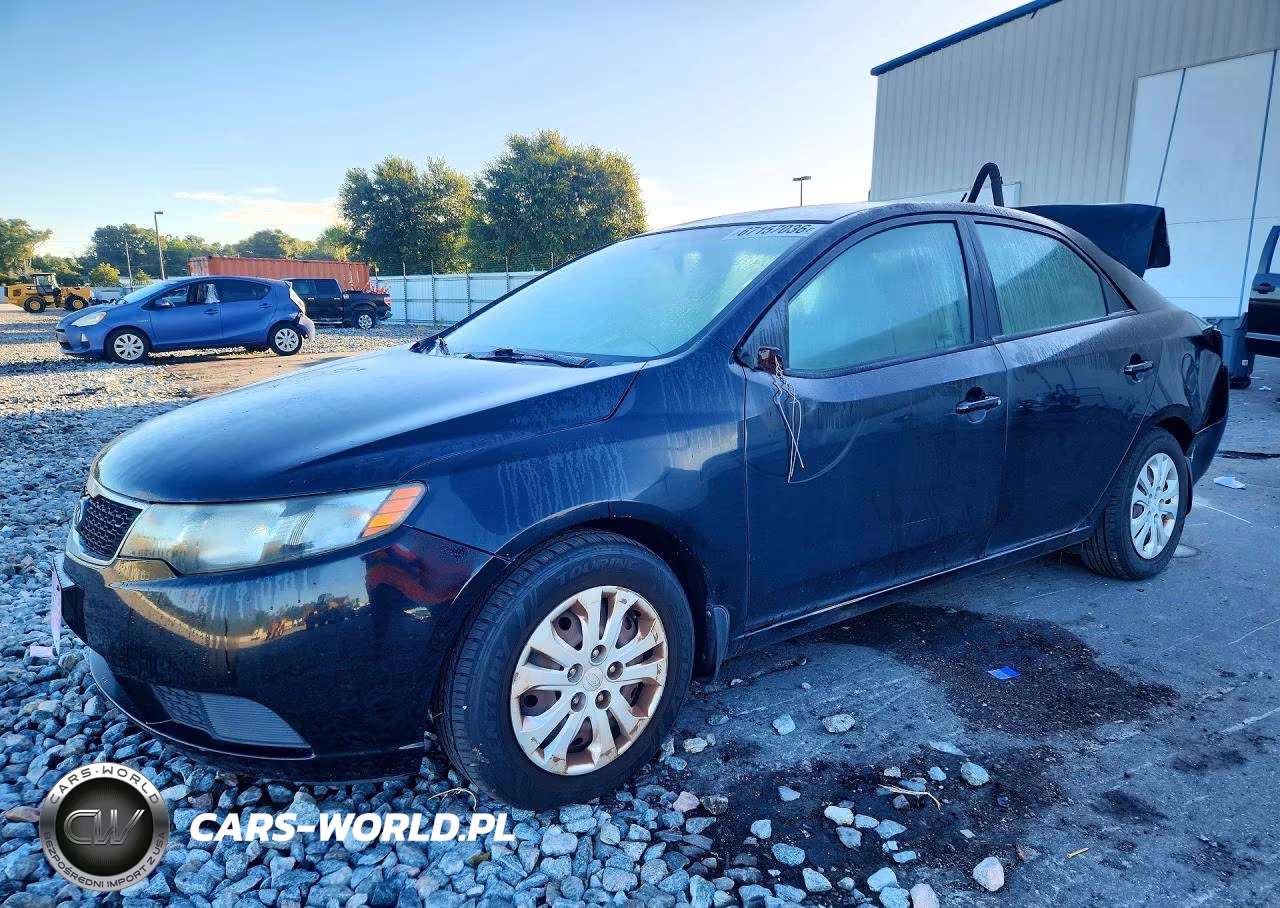 2013 Kia Forte Lx
