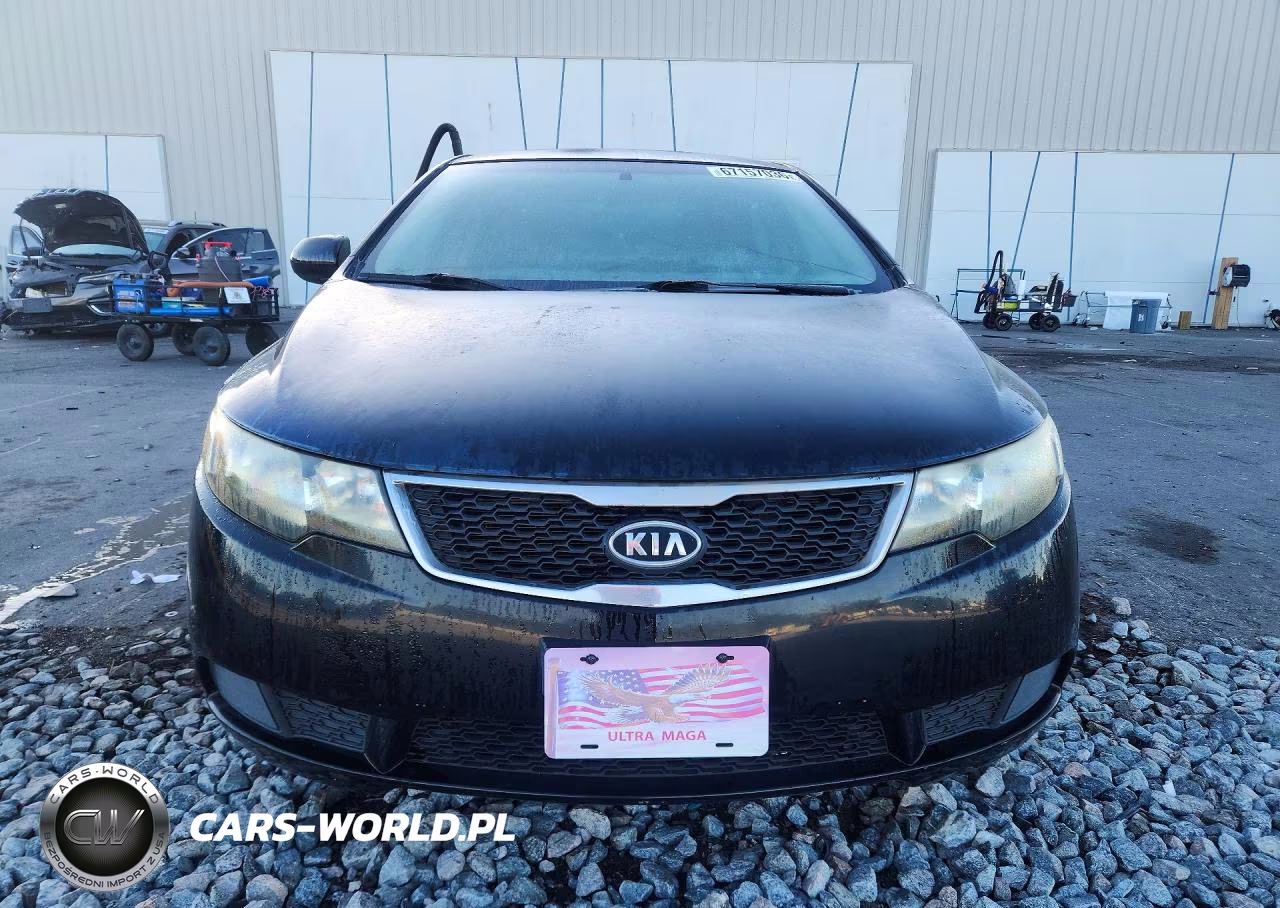2013 Kia Forte Lx VIN:KNAFT4A27D5654542 - 5