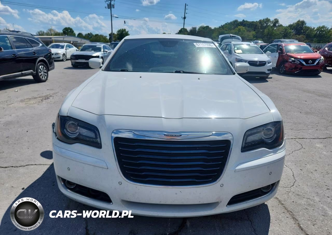 2013 Chrysler 300 S VIN:2C3CCABG1DH577503 - 5
