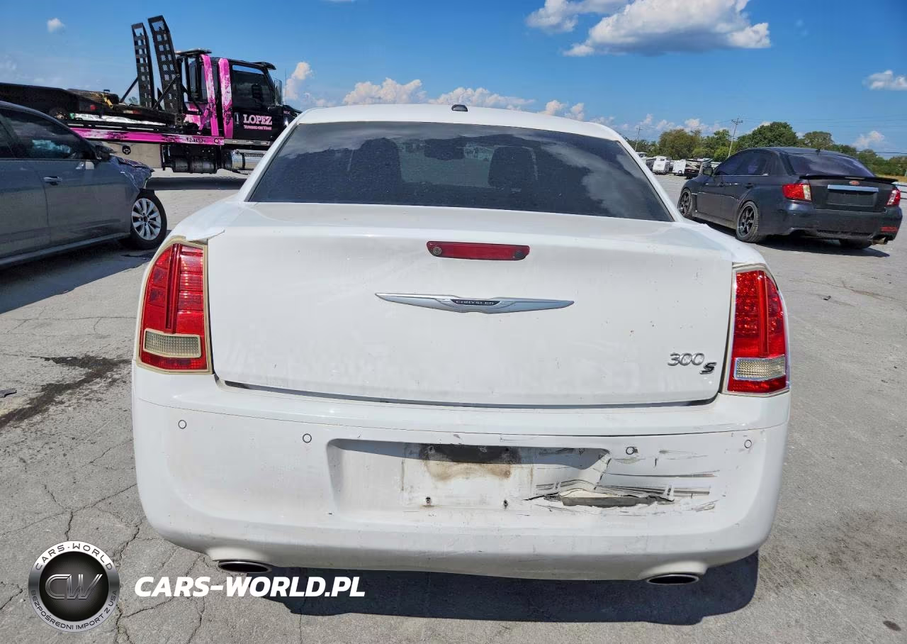 2013 Chrysler 300 S VIN:2C3CCABG1DH577503 - 6
