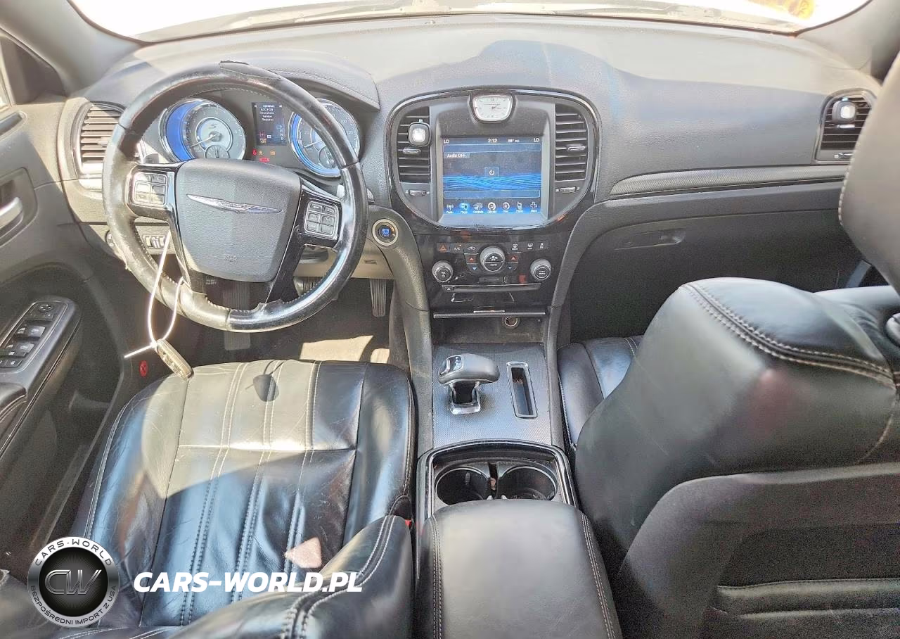 2013 Chrysler 300 S VIN:2C3CCABG1DH577503 - 8