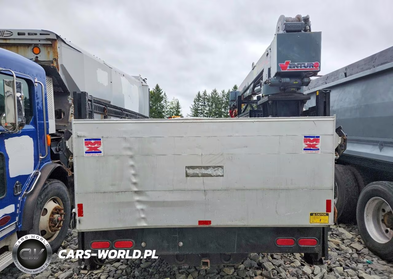 2020 Ford F550 Super Duty Utility - Service Truck VIN:1FDUF5HT6LDA08978 - 6