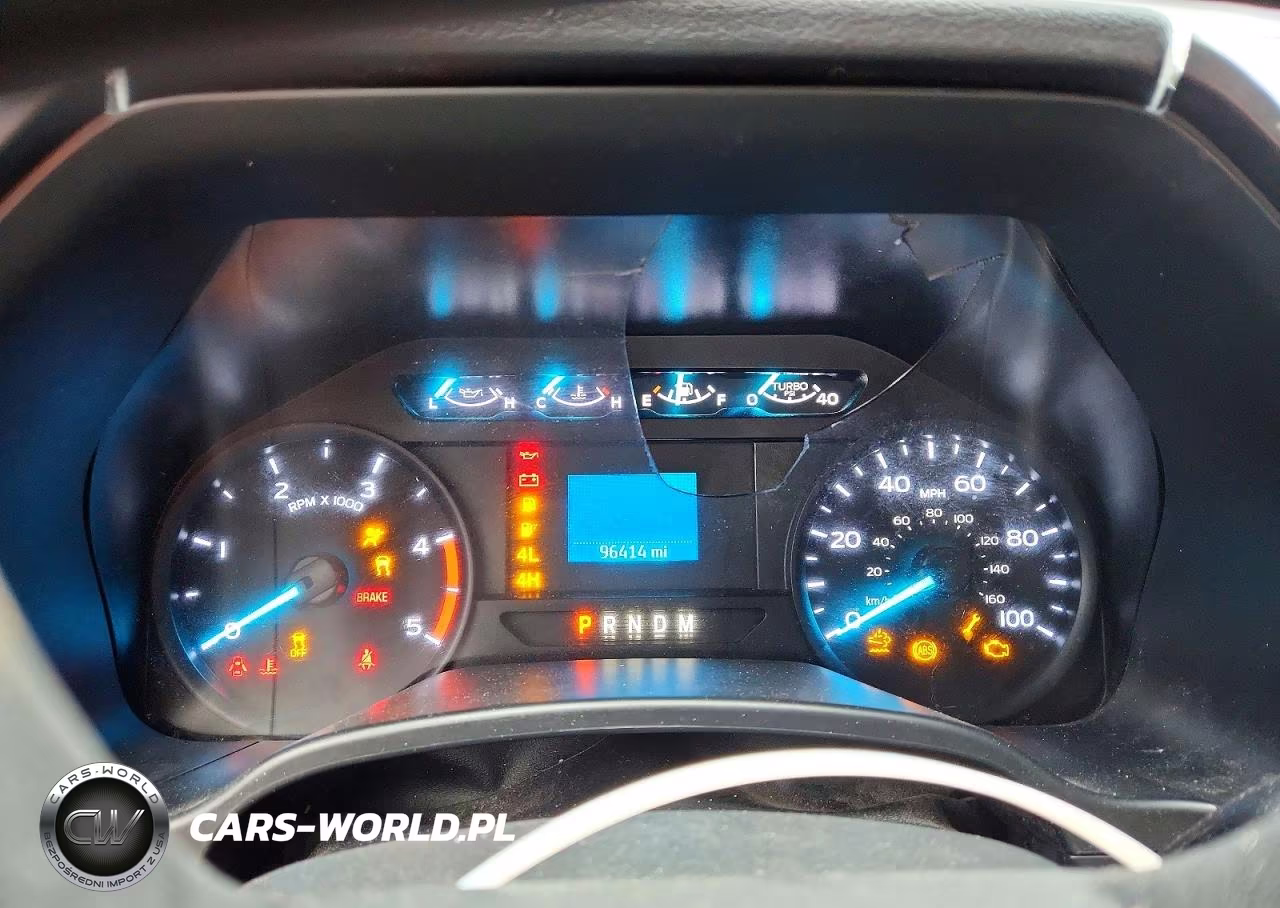 2020 Ford F550 Super Duty Utility - Service Truck VIN:1FDUF5HT6LDA08978 - 9