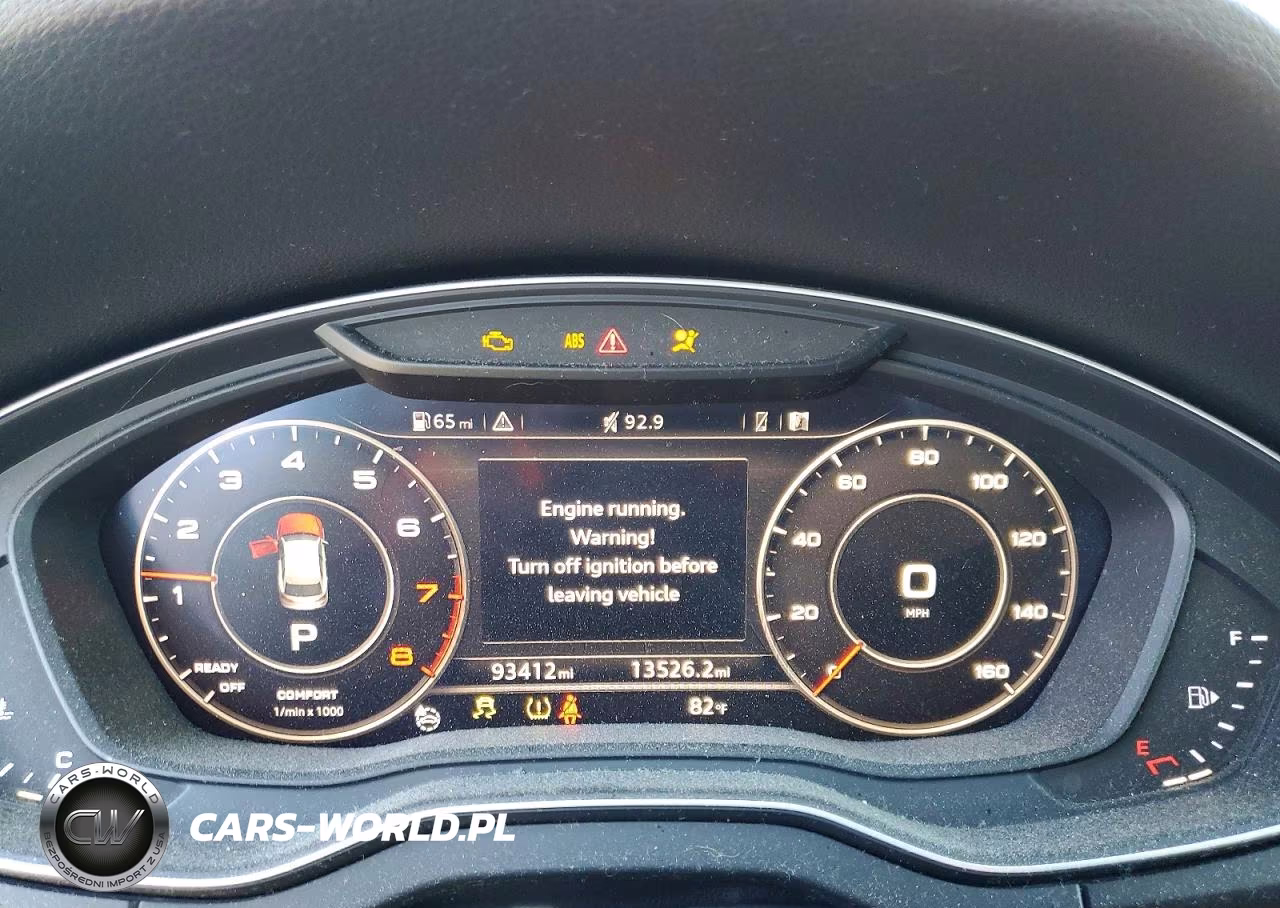 2018 Audi Q5 Premium Plus VIN:WA1BNAFY6J2011078 - 9