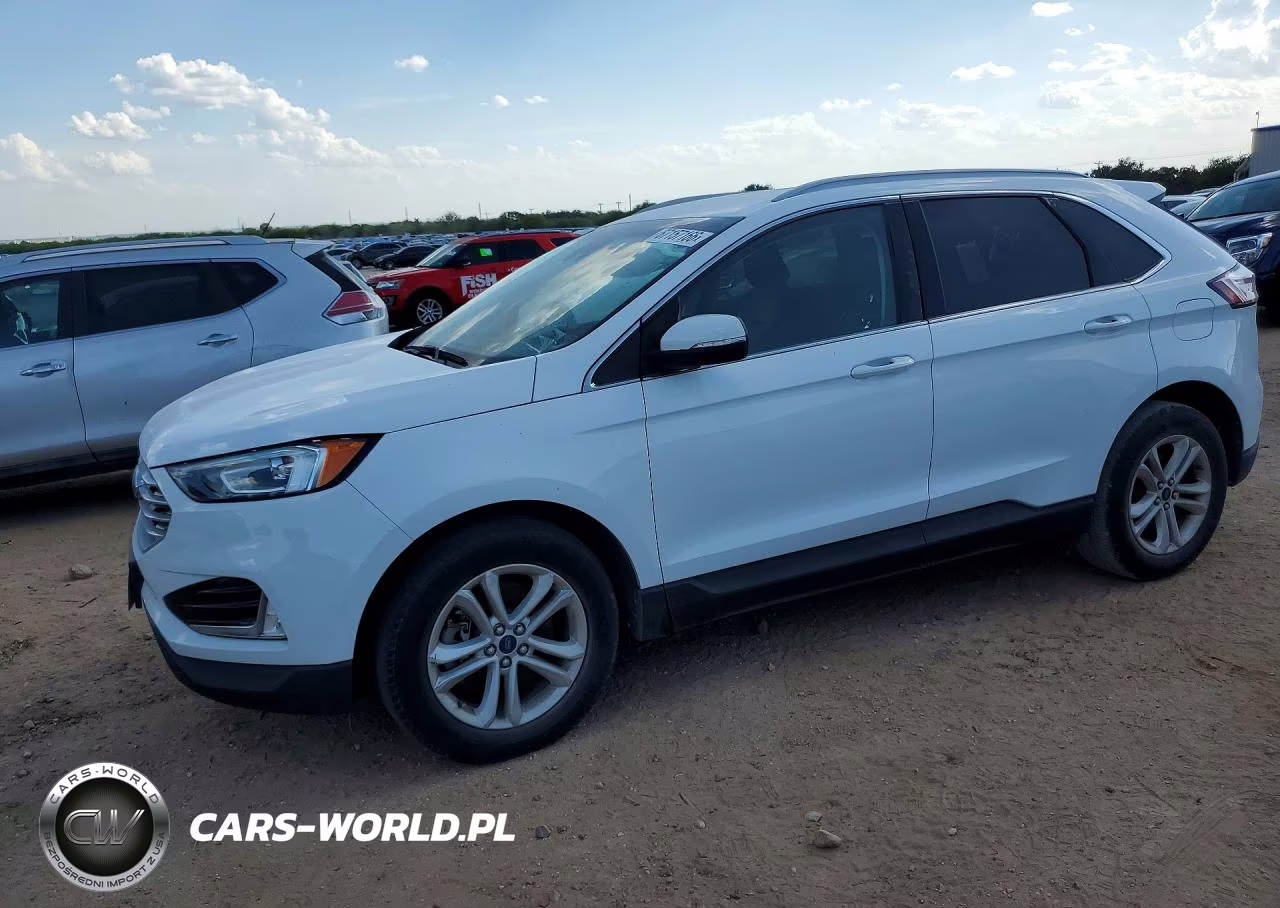 2020 Ford Edge Sel – zdjęcie 1 z 12