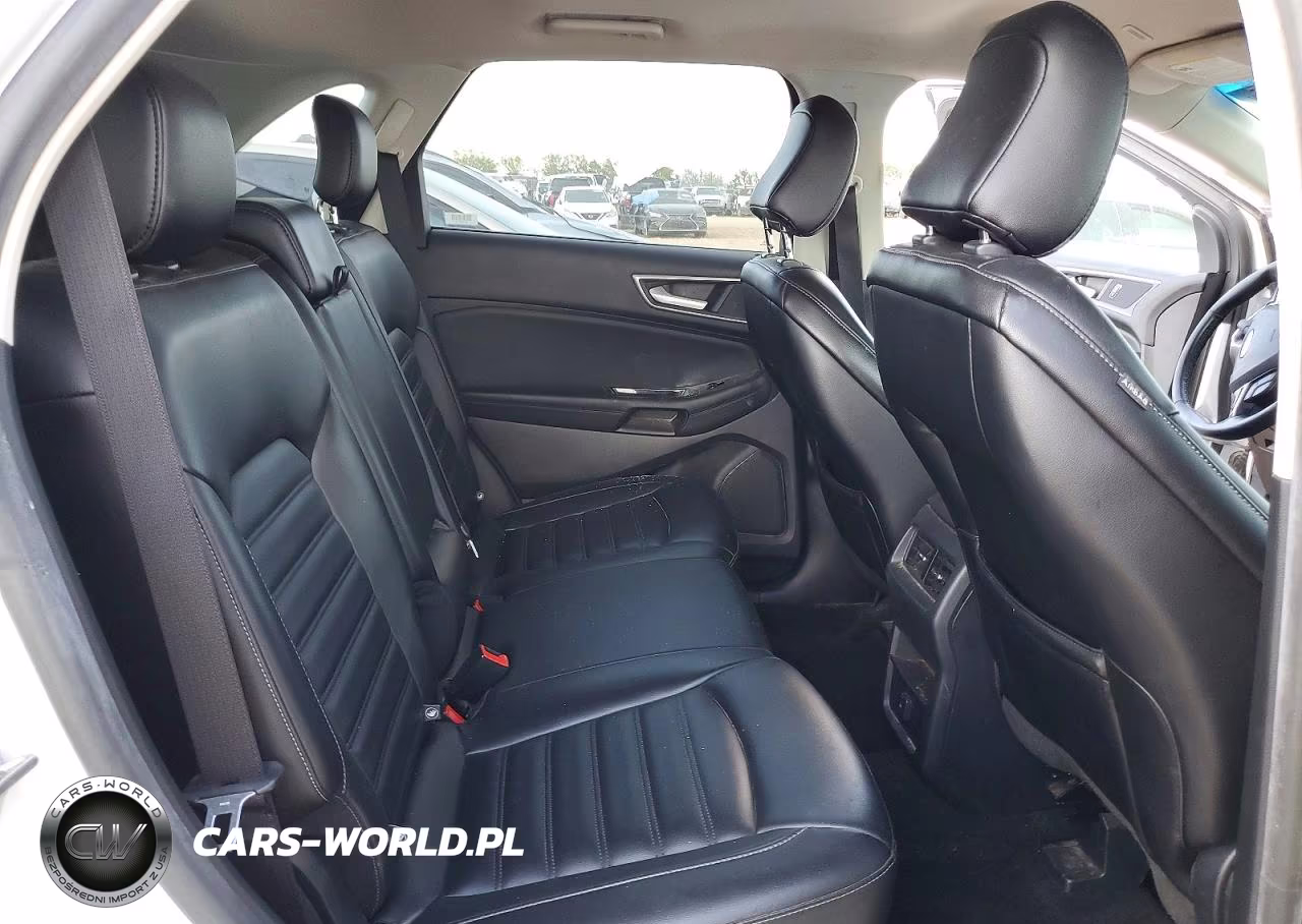 2020 Ford Edge Sel VIN:2FMPK4J91LBA77617 - 10