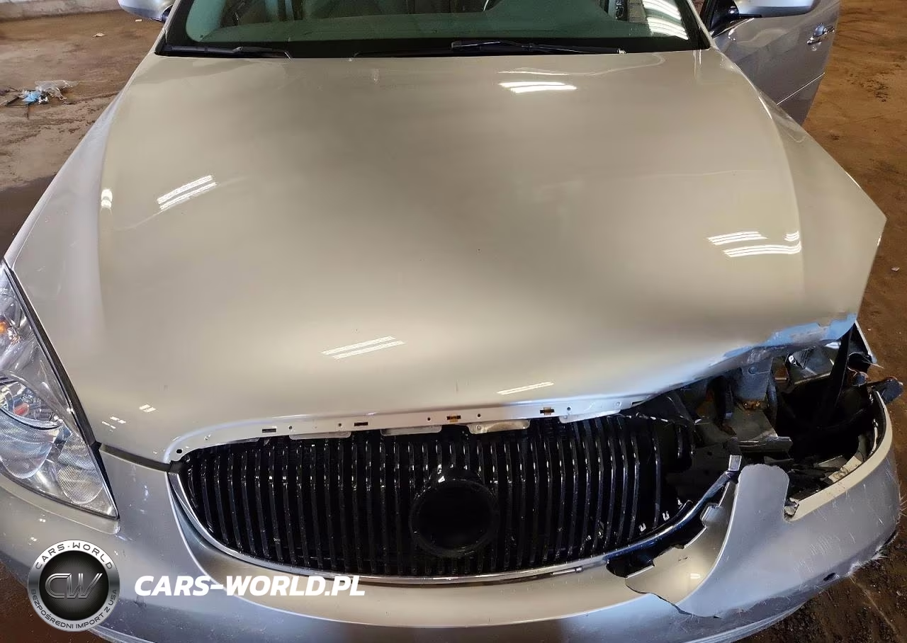 2008 Buick Lucerne Cxl VIN:1G4HD57298U159501 - 11
