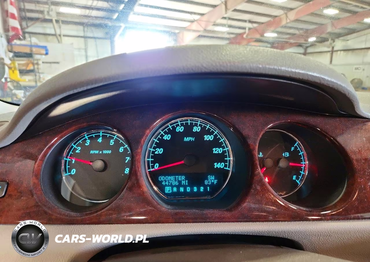 2008 Buick Lucerne Cxl VIN:1G4HD57298U159501 - 9