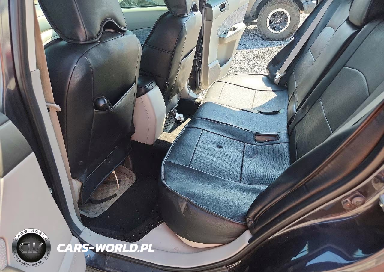 2012 Subaru Forester 2.5X VIN:JF2SHABC4CG413583 - 10