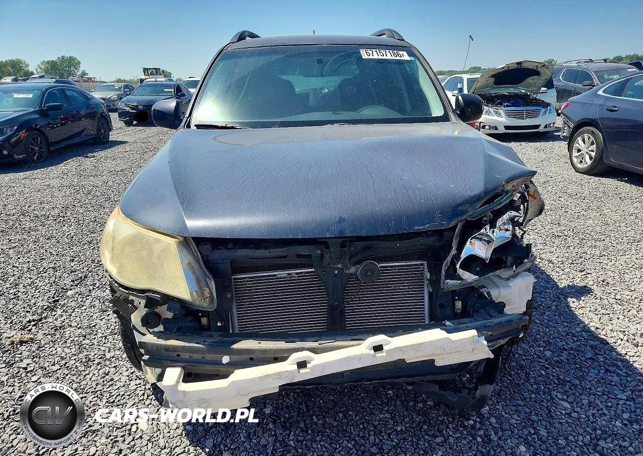 2012 Subaru Forester 2.5X VIN:JF2SHABC4CG413583 - 5