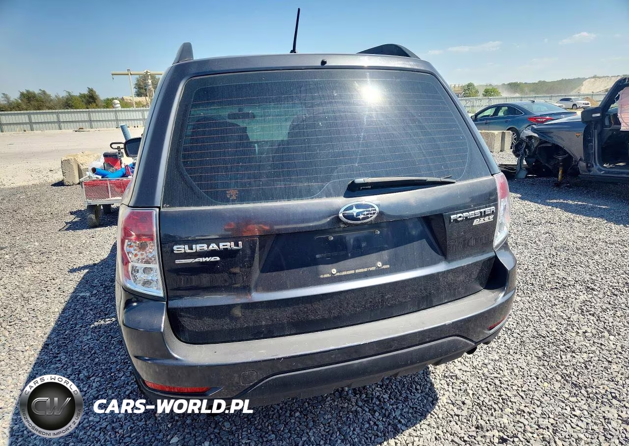 2012 Subaru Forester 2.5X VIN:JF2SHABC4CG413583 - 6