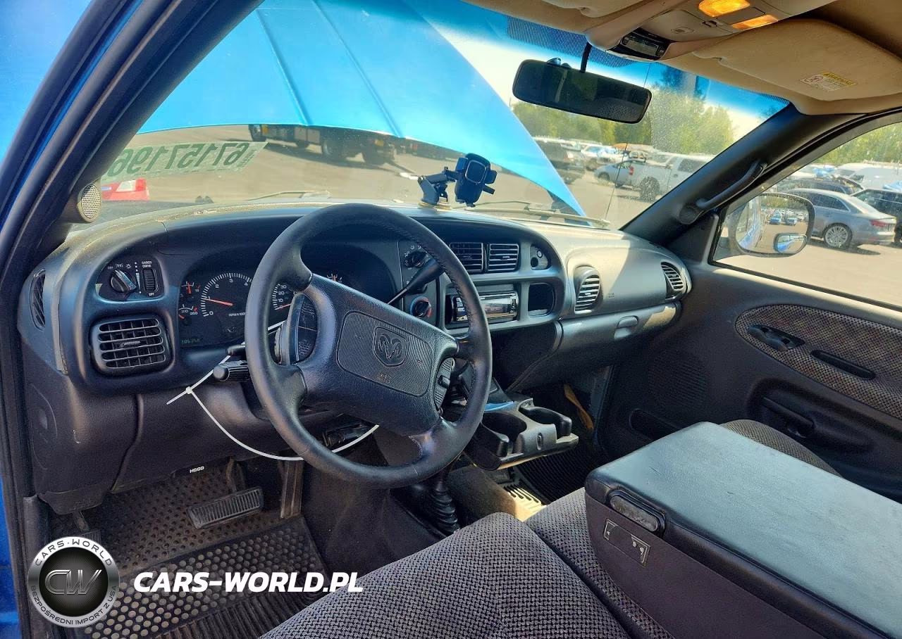 2000 Dodge Ram 2500 VIN:1B7KF23Z1YJ145986 - 8