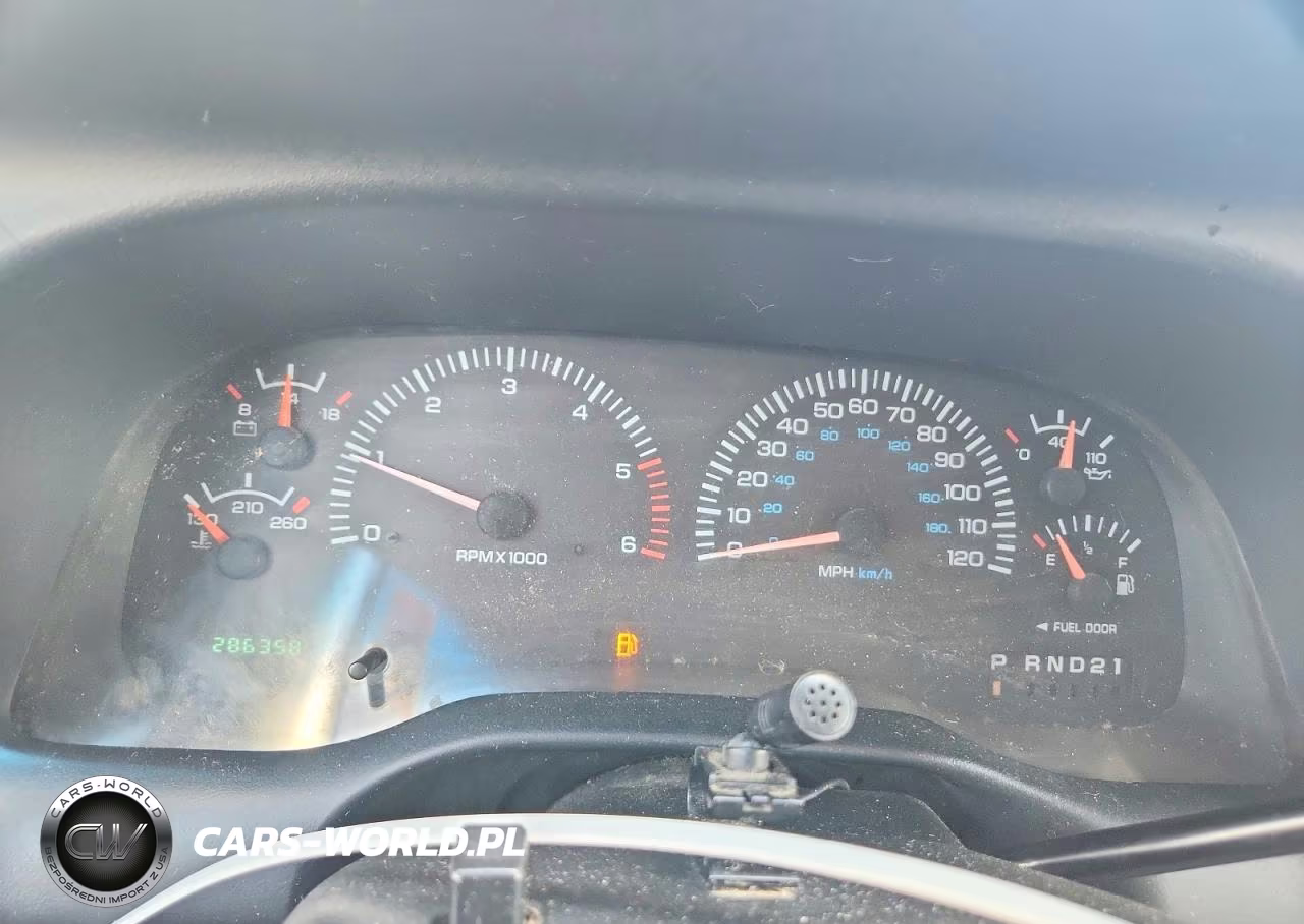 2000 Dodge Ram 2500 VIN:1B7KF23Z1YJ145986 - 9