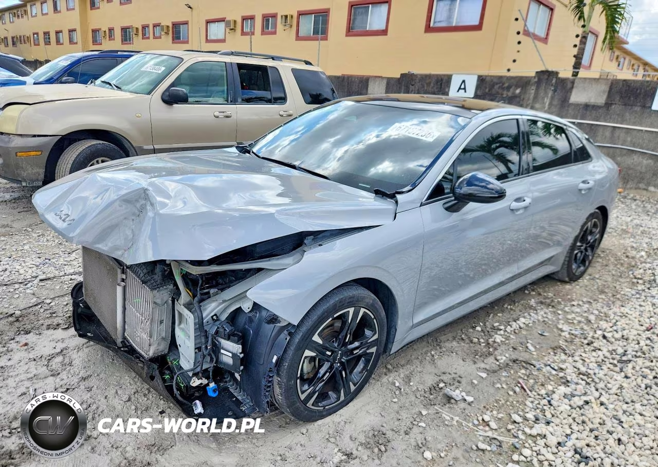 2022 Kia K5 Gt Line – zdjęcie 1 z 13