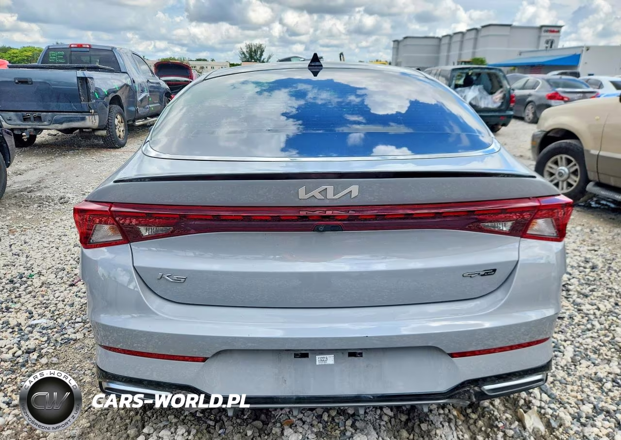 2022 Kia K5 Gt Line VIN:5XXG64J24NG132219 - 6